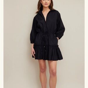 Cara Cara Robin Dress - Black